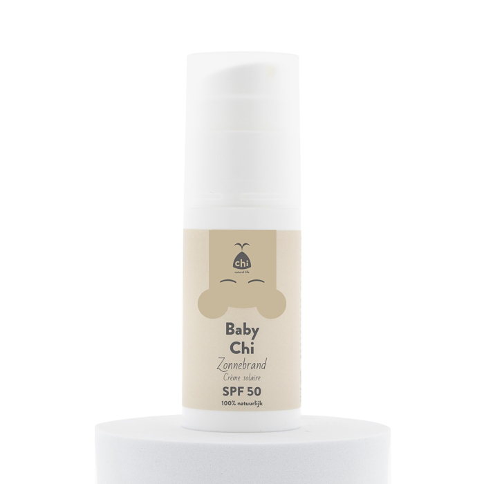 Baby Chi Zonnebrand SPF 50