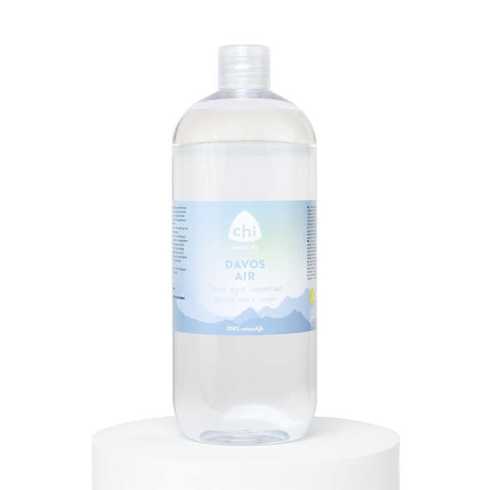 Davos Air Sauna Opgietconcentraat