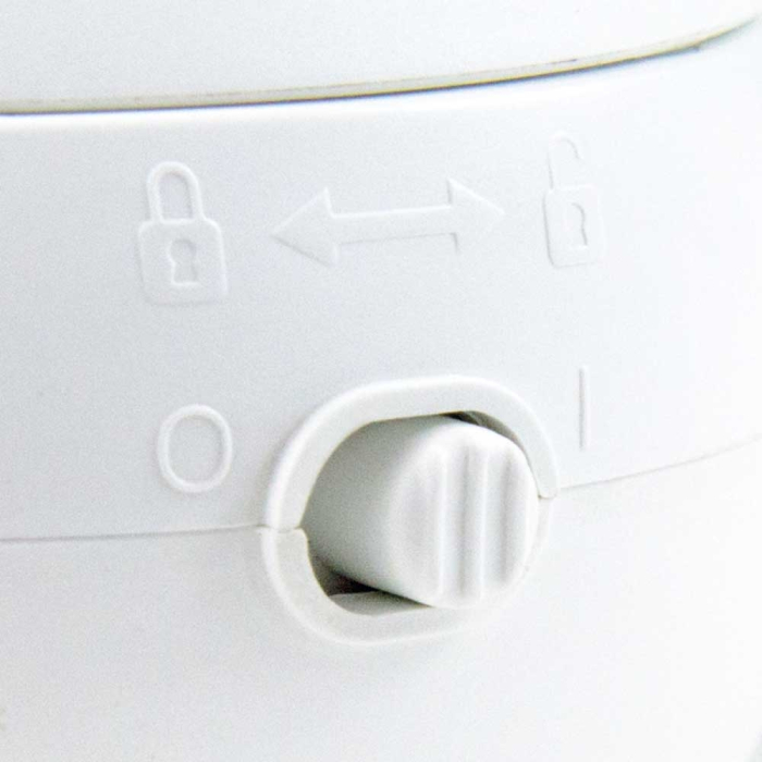 Aromadiffuser Fair schakelaar