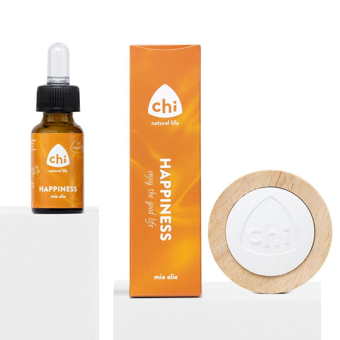 Happiness mix olie 