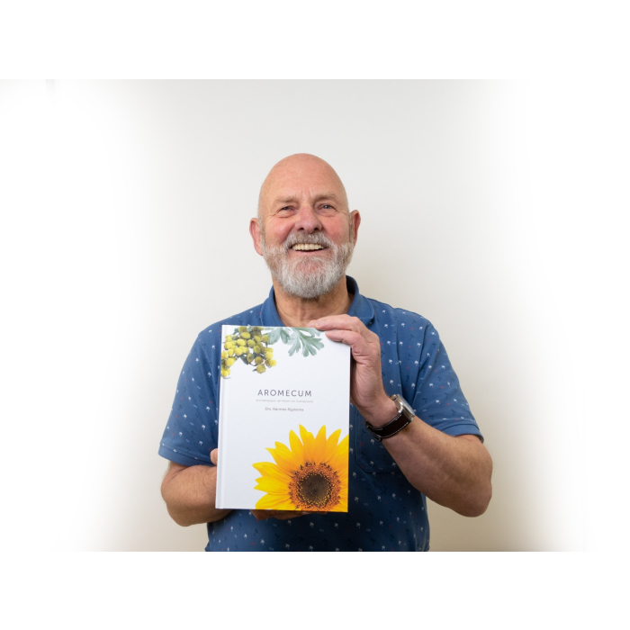 Aromatherapie boek Aromecum, 11e druk