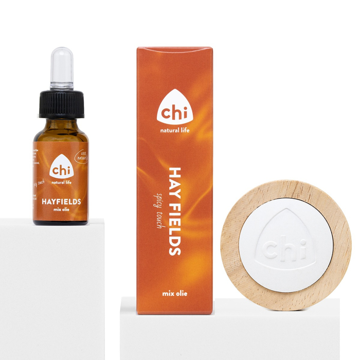 Hayfields mix olie