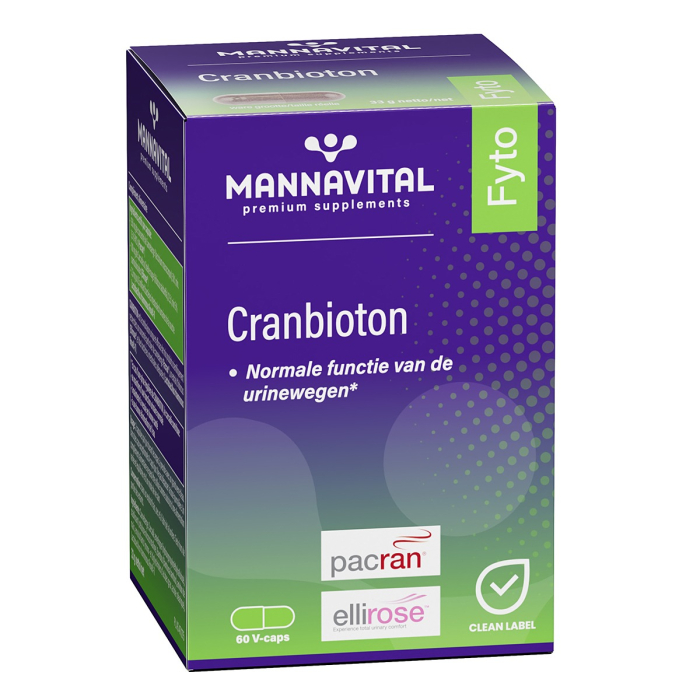 Mannavital Cranbioton