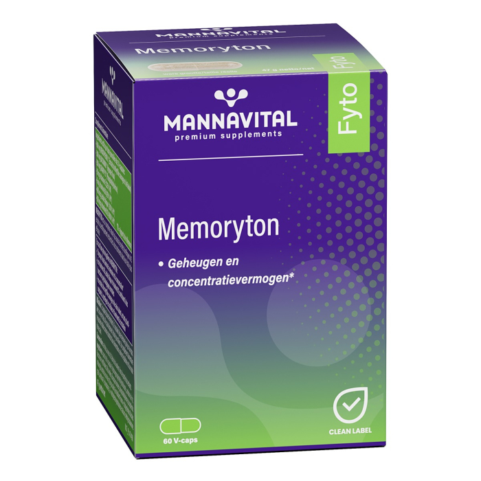 Mannavital Memoryton 