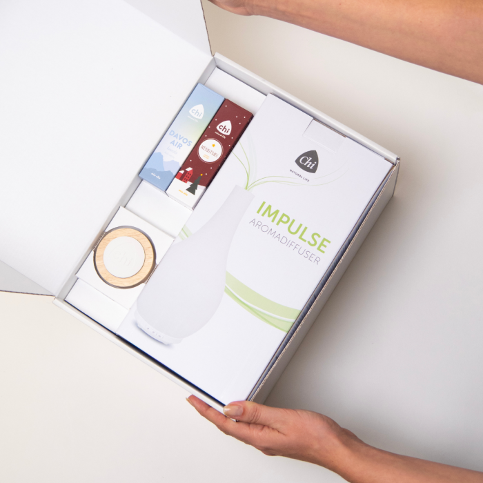 Diffuser Collection Giftset - Kerstmix