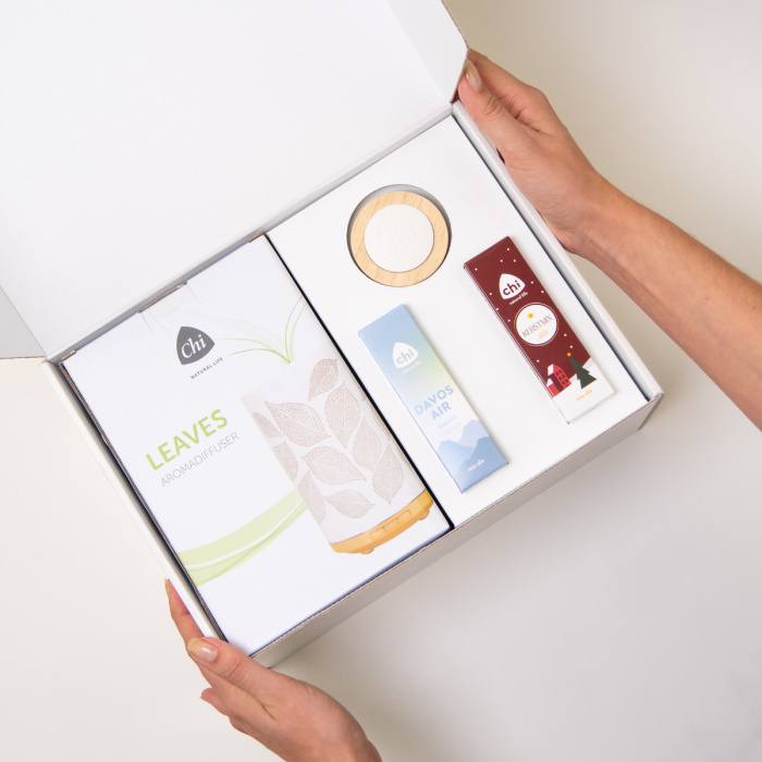 Diffuser Collection Giftset - Kerstmix