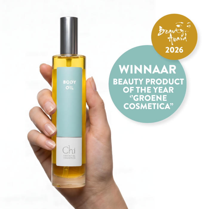 CEC Body Oil, Beauty Product of the Year 2026
