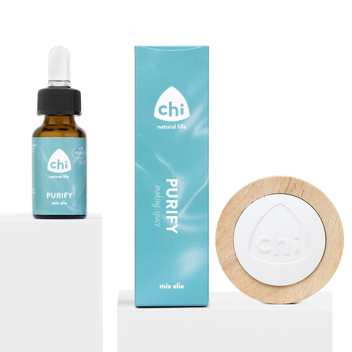 Purify mix olie