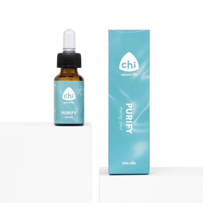 Purify mix olie