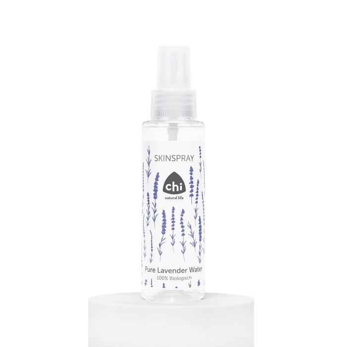 Lavender Water Skinspray, biologisch