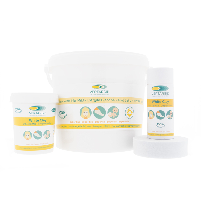 Vertargil Witte Klei