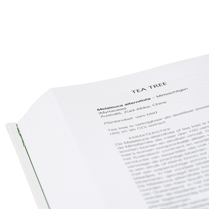 Aromatherapie boek Aromecum, 11e druk