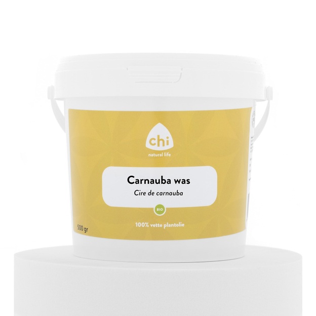 Carnaubawas, biologisch