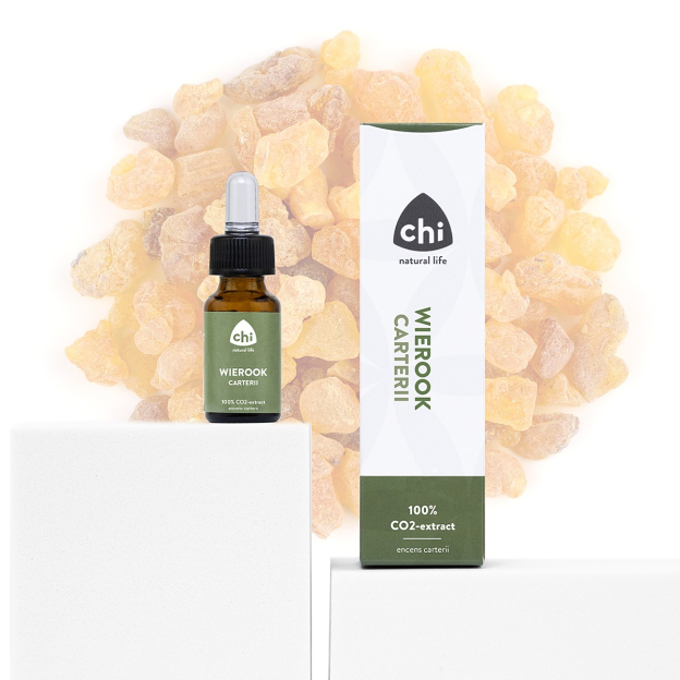 Wierook carterii CO2 extract