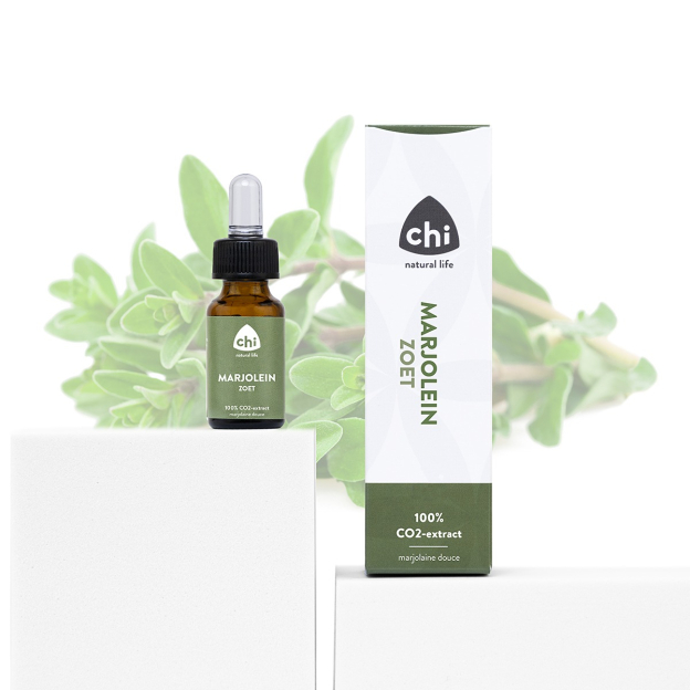 Marjolein zoet CO2 extract select