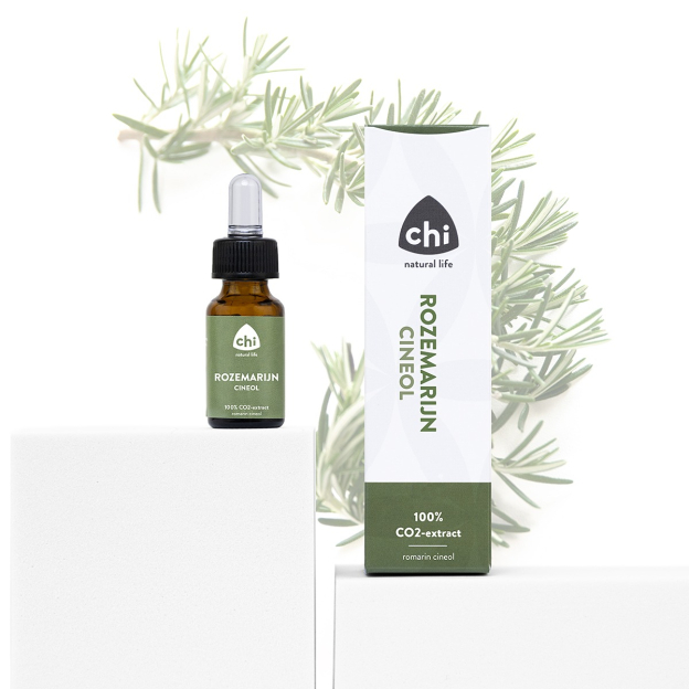 Rozemarijn cineol CO2 extract