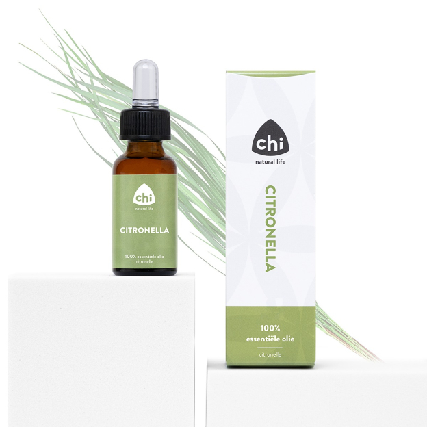 Citronella etherische olie