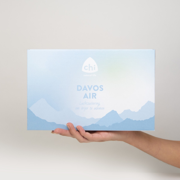 Davos Air set