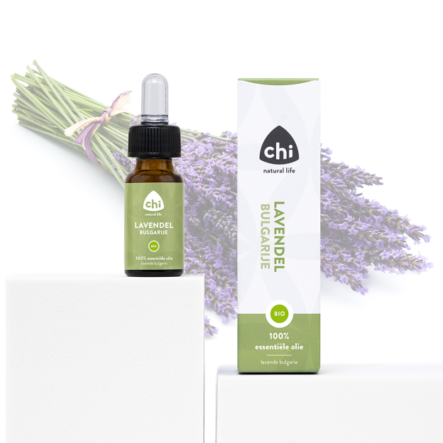  Lavendel Bulgarije etherische olie, biologisch