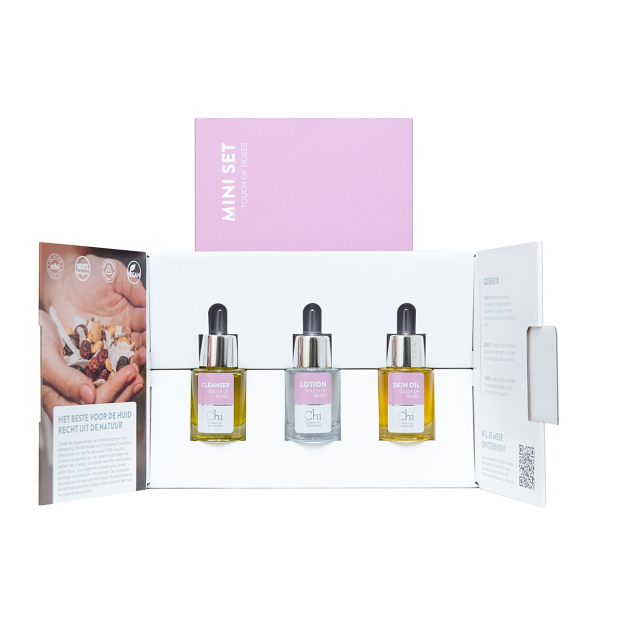 CEC mini's: Touch Of Roses