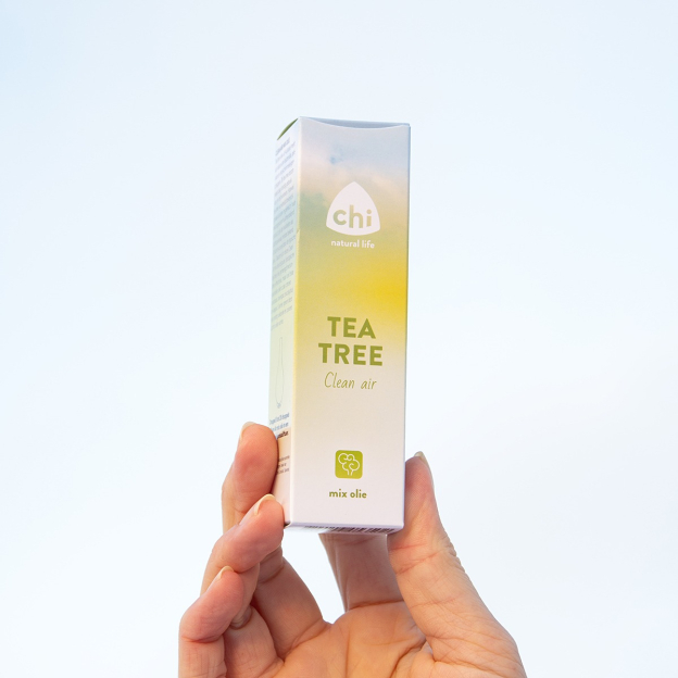 Tea Tree Clean Air mix olie