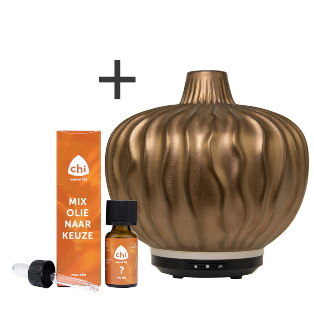 Clove Aroma Diffuser + Gratis Mix olie naar keuze