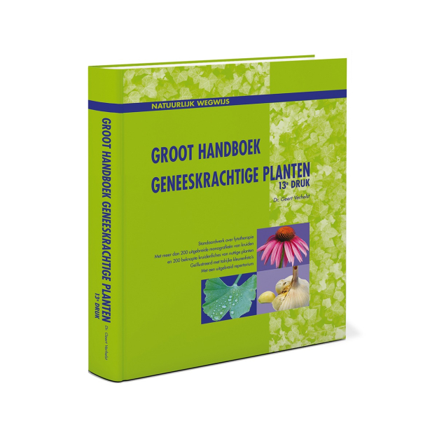 Groot Handboek Geneeskrachtige Planten 