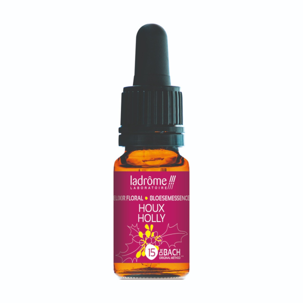 LaDrôme bachbloesem 15, Hulst - Holly, biologisch