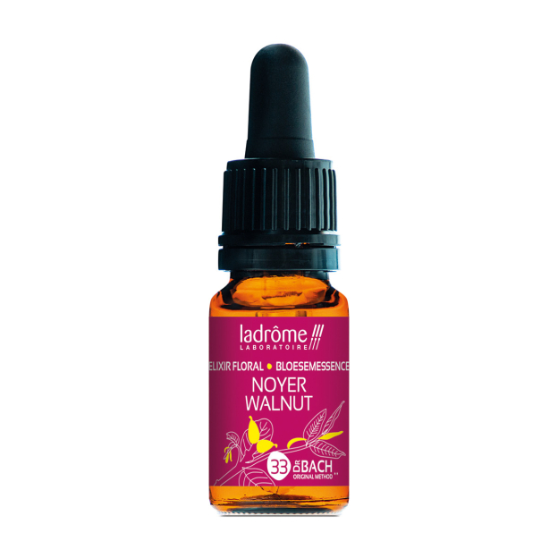 LaDrôme bachbloesem 33, Walnoot - Walnut, biologisch