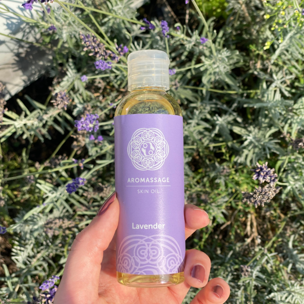 Aromassage Lavender