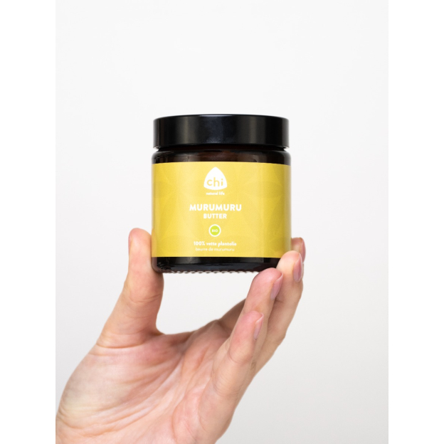 Murumuru butter, biologisch