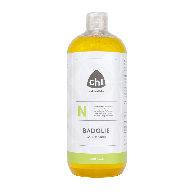 Neutrale badolie