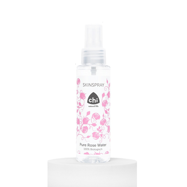 Rosewater Skinspray, biologisch