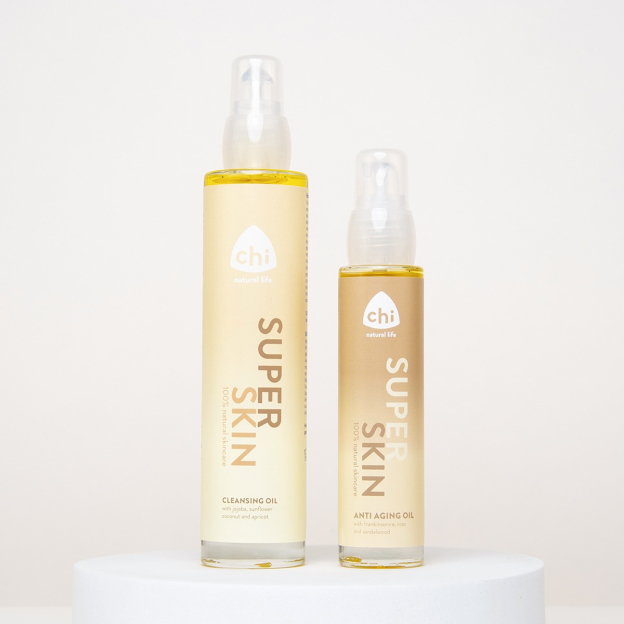 SuperSkin Cleansing Oil