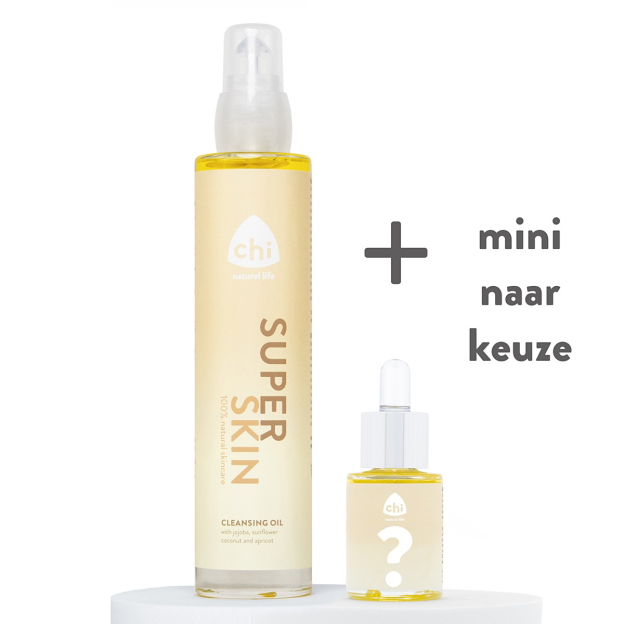SuperSkin Cleansing Oil