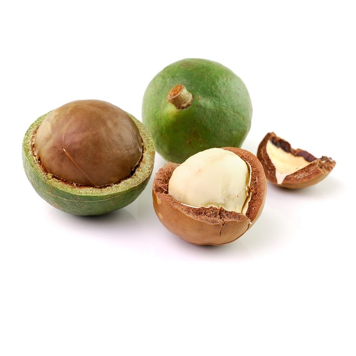 Macadamia plant olie, biologisch