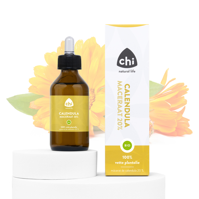 Calendula Maceraat 20%, biologisch