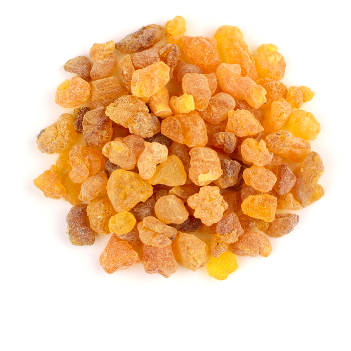 Wierook serrata, CO2 extract