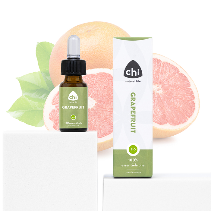 Grapefruit etherische olie, biologisch