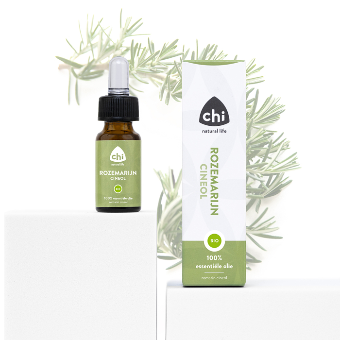 Rozemarijn cineol, etherische olie, biologisch