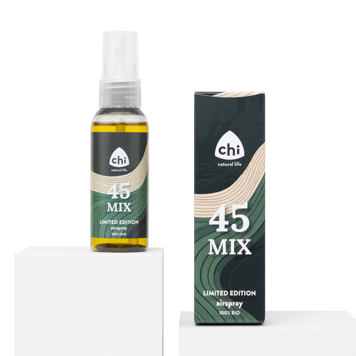 45 Mix Airspray