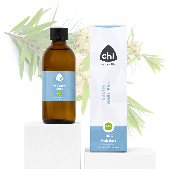 Tea Tree Hydrolaat, Biologisch