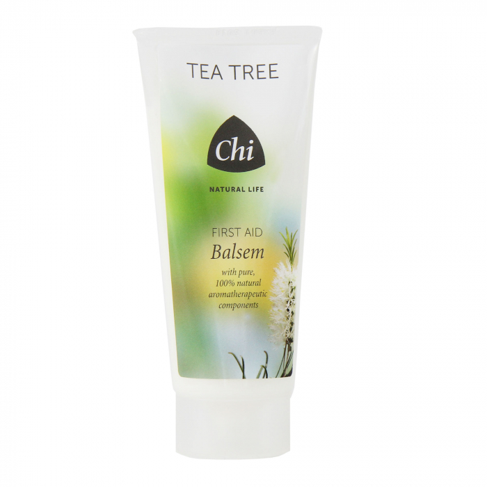 Volwassen Wolkenkrabber Modernisering Tea Tree balsem - natuurlijke eerste hulp & huidverzorging | Chi.nl - Chi  Natural Life