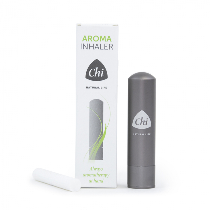 De onverwoestbare Chi Aroma Inhaler! Chi.nl Chi Natural Life
