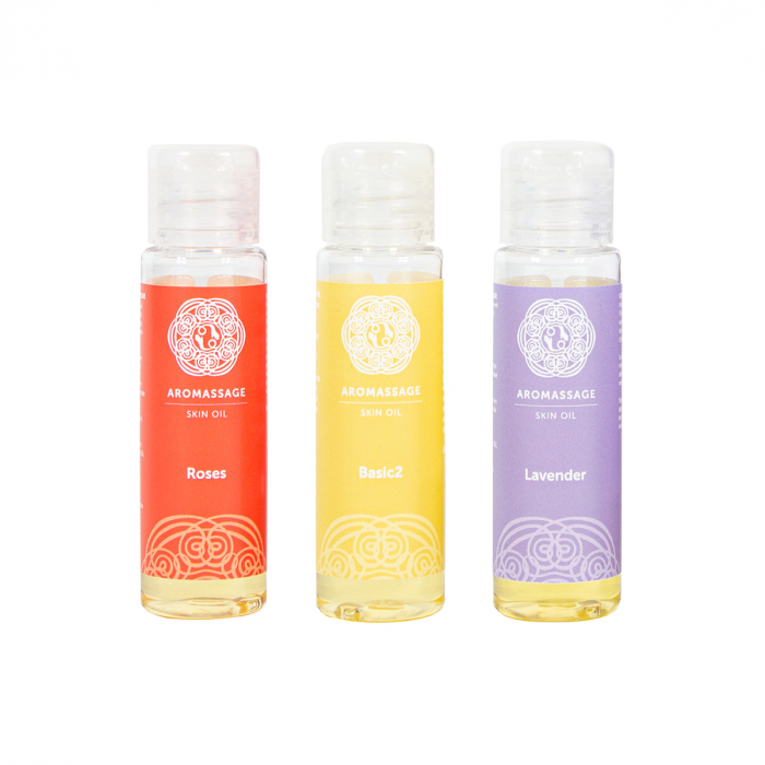 Aromassage Relax your Senses - set