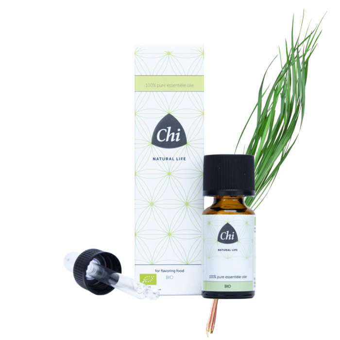 Citronella etherische olie, biologisch