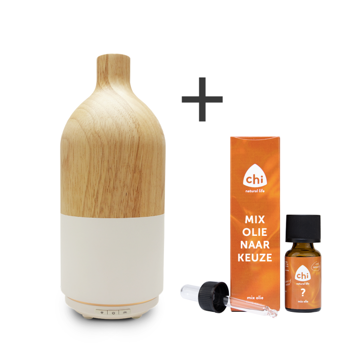 Empire Aroma Diffuser + Gratis mix olie naar keuze