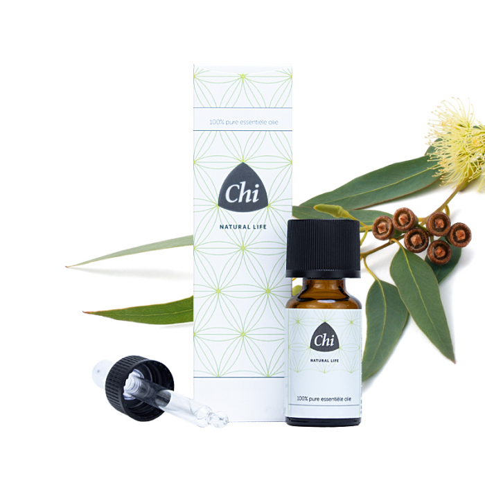 Eucalyptus olie | ademen - - Stimulerend | Chi.nl - Chi Natural Life