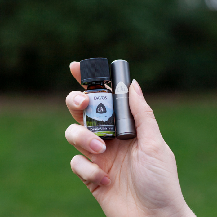 De onverwoestbare Chi Aroma Inhaler! Chi.nl Chi Natural Life