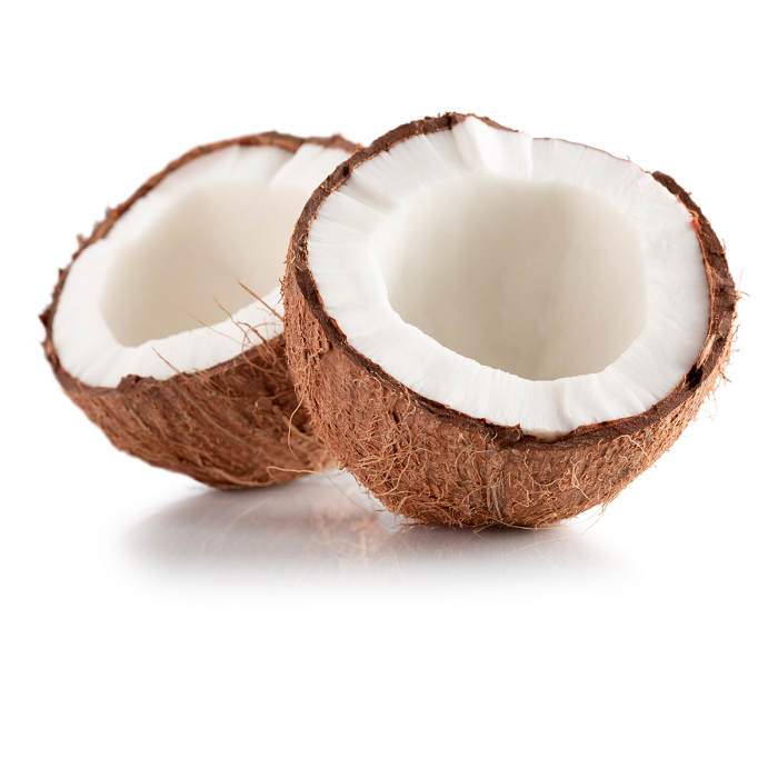 Kokosolie, biologisch